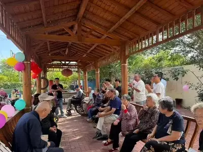 永爱（天津）天津养老院
