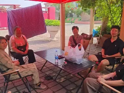 北京贝德养老走访天津大港油田养生园，共探养老新发展